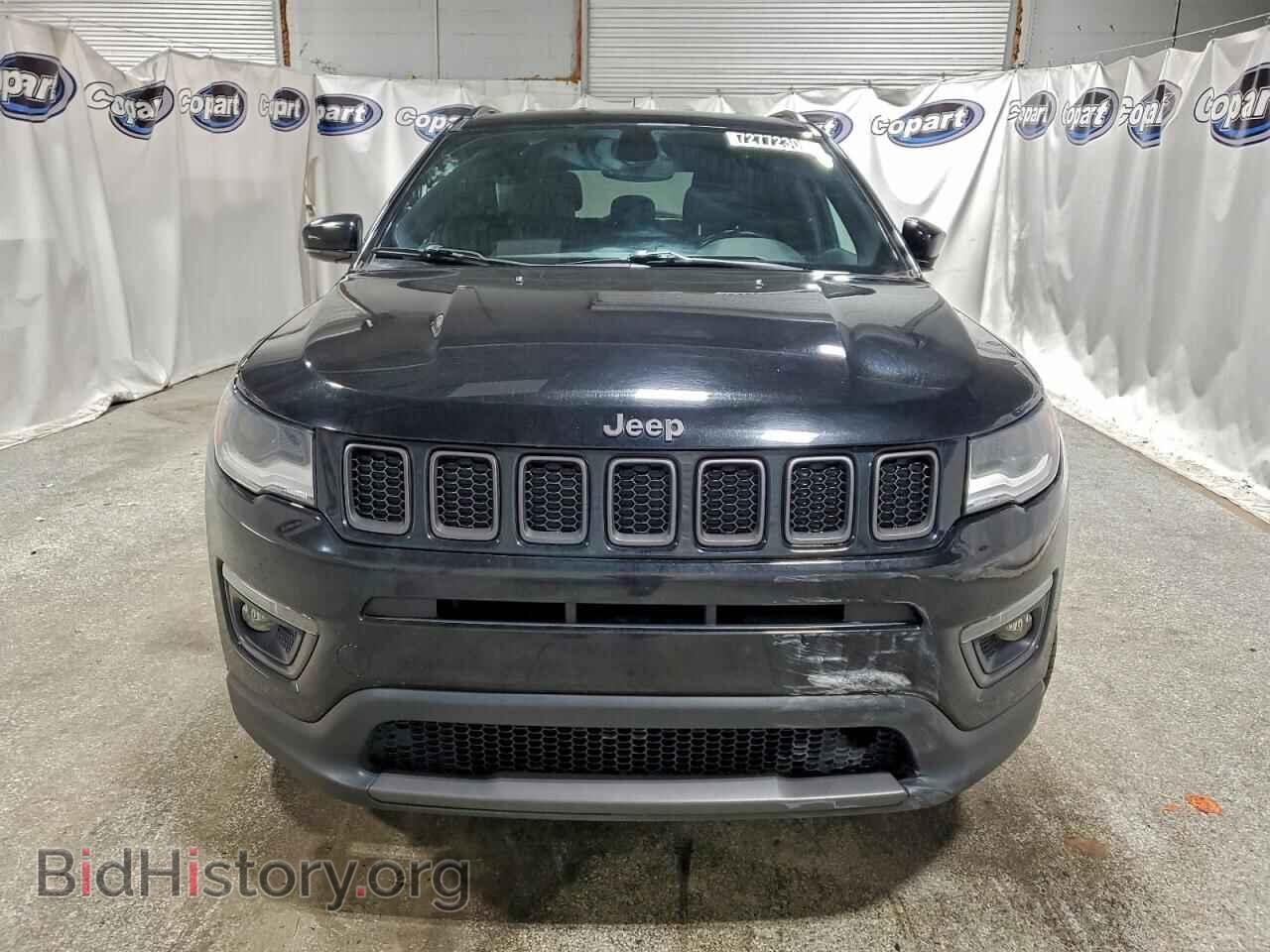 2020 JEEP COMPASS - VIN: 3C4NJDCBXLT119267 - Фото 5