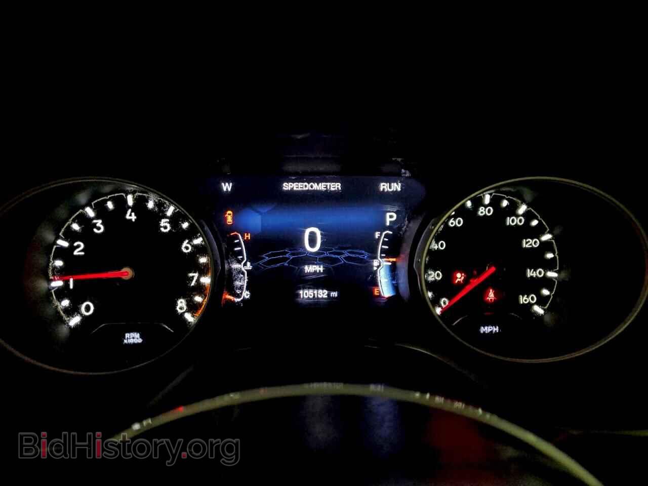 2020 JEEP COMPASS - VIN: 3C4NJDCBXLT119267 - Фото 9