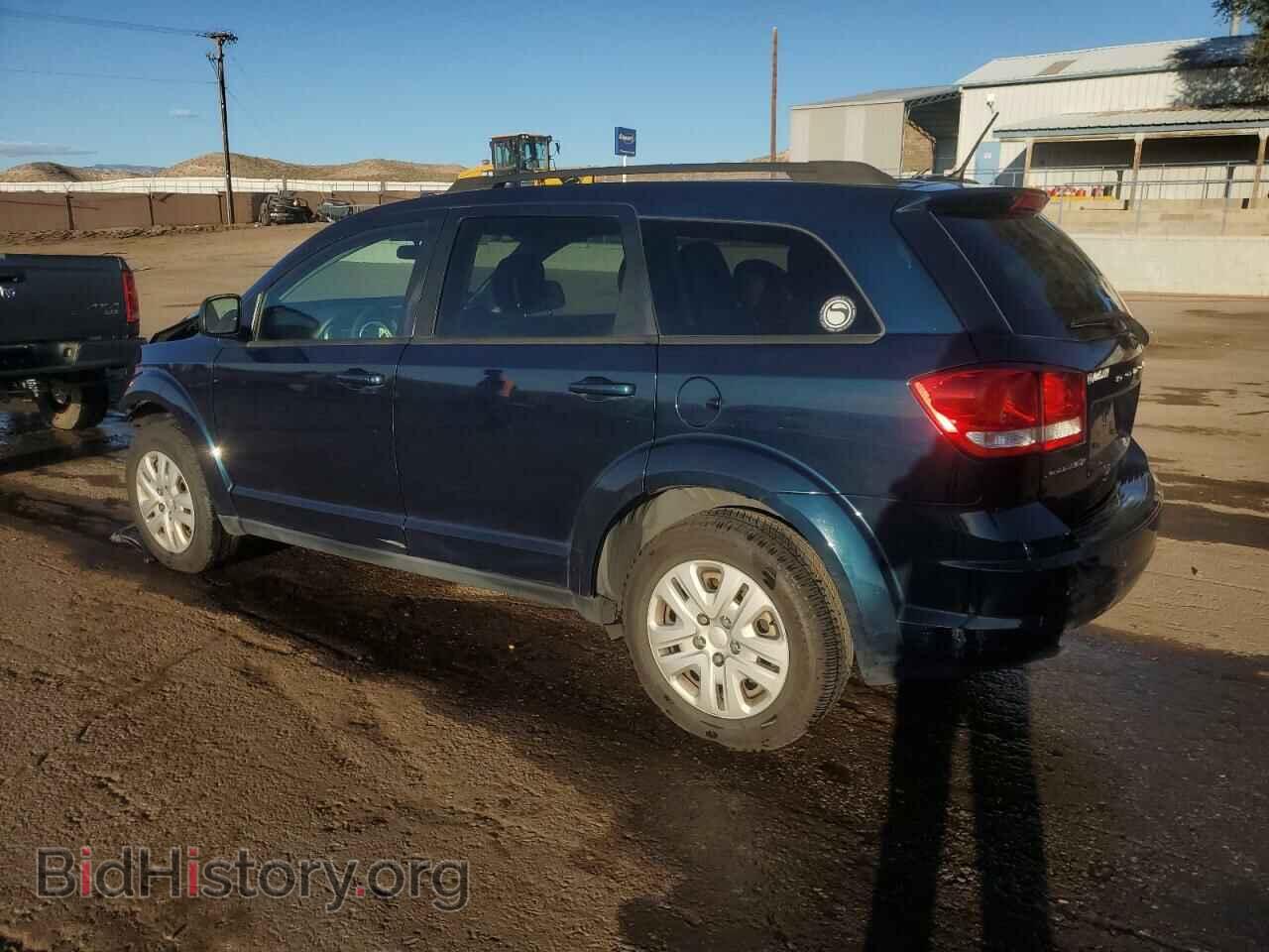 2015 DODGE JOURNEY - VIN: 3C4PDCAB5FT695155 - Фото 2