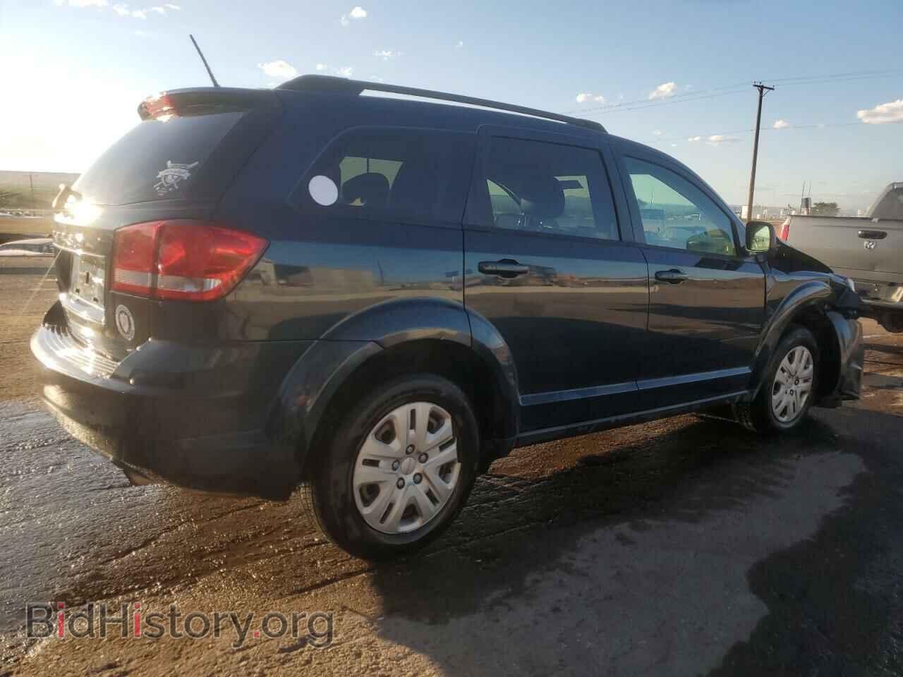 2015 DODGE JOURNEY - VIN: 3C4PDCAB5FT695155 - Фото 3