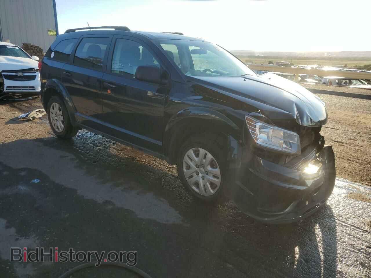 2015 DODGE JOURNEY - VIN: 3C4PDCAB5FT695155 - Фото 4