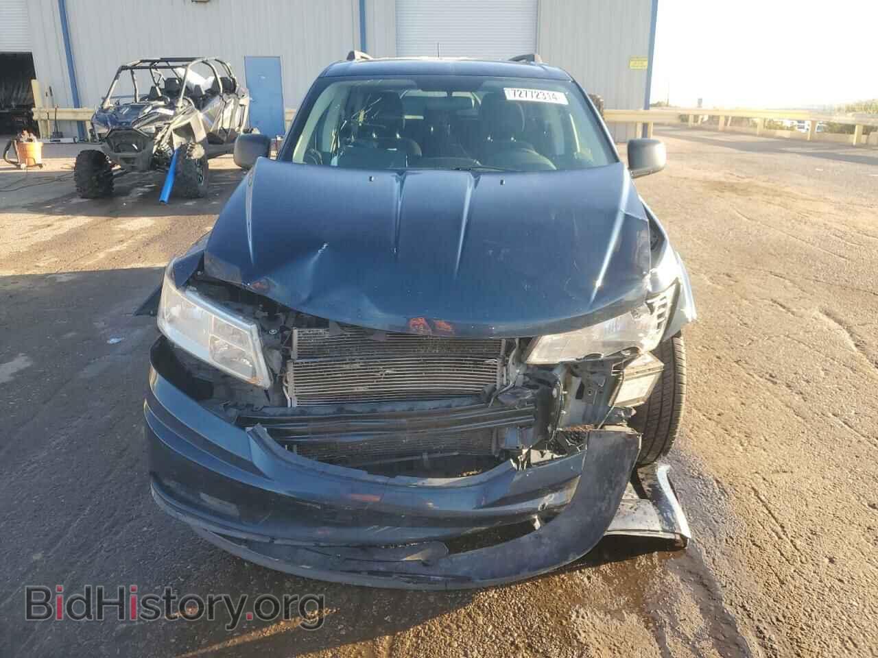 2015 DODGE JOURNEY - VIN: 3C4PDCAB5FT695155 - Фото 5