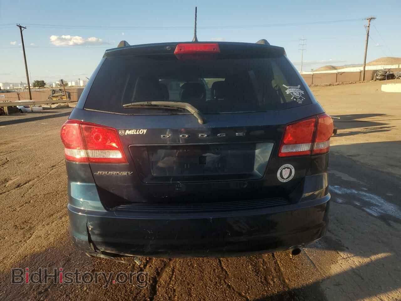2015 DODGE JOURNEY - VIN: 3C4PDCAB5FT695155 - Фото 6