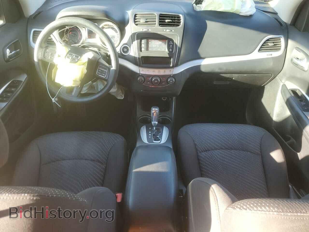 2015 DODGE JOURNEY - VIN: 3C4PDCAB5FT695155 - Фото 8