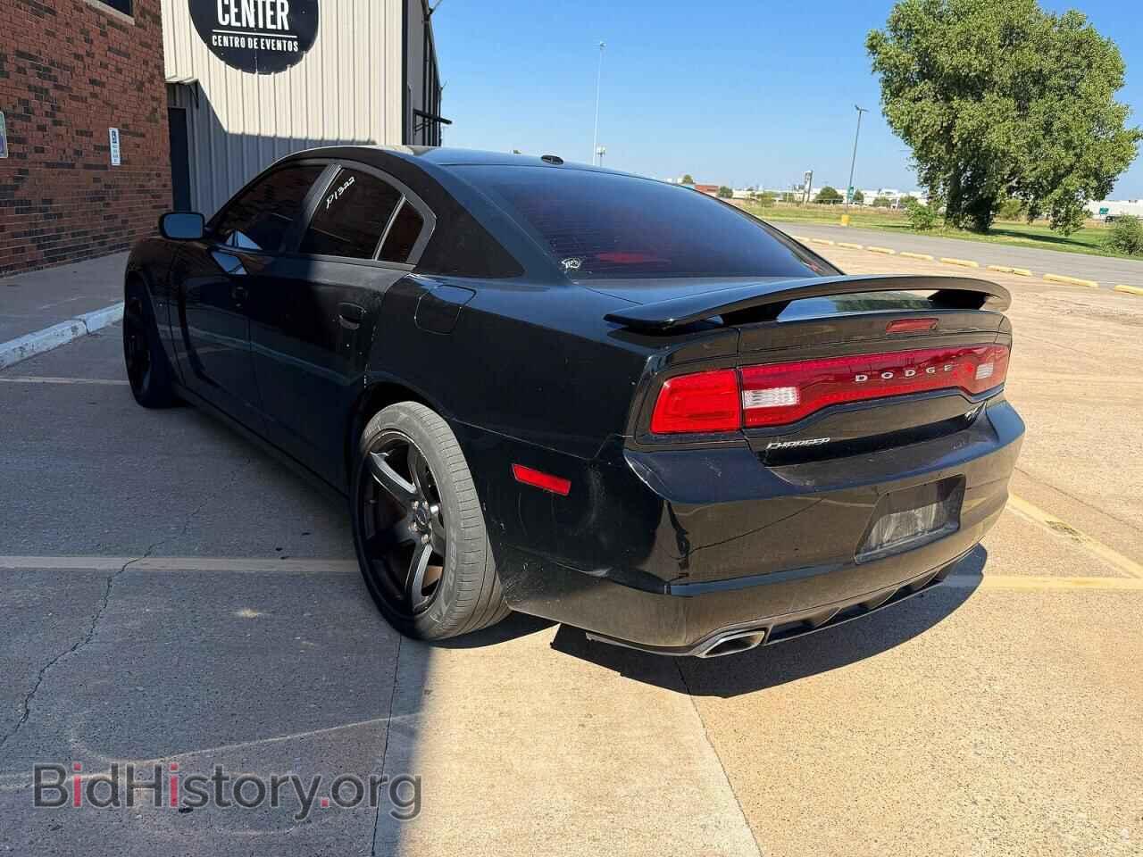2013 DODGE CHARGER - VIN: 2C3CDXCT5DH643630 - Photo 3