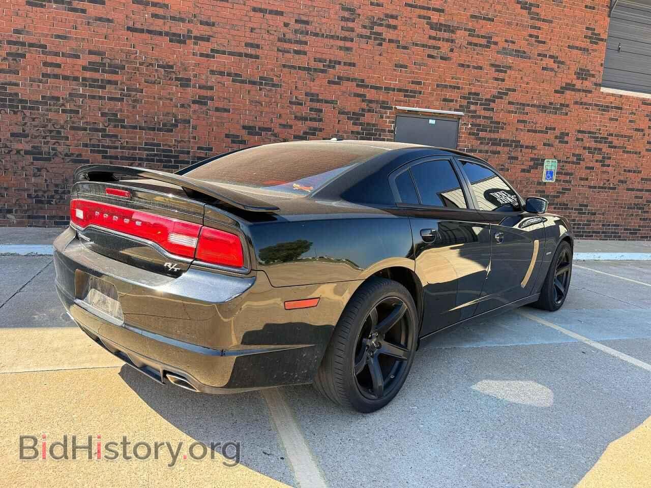 2013 DODGE CHARGER - VIN: 2C3CDXCT5DH643630 - Photo 4
