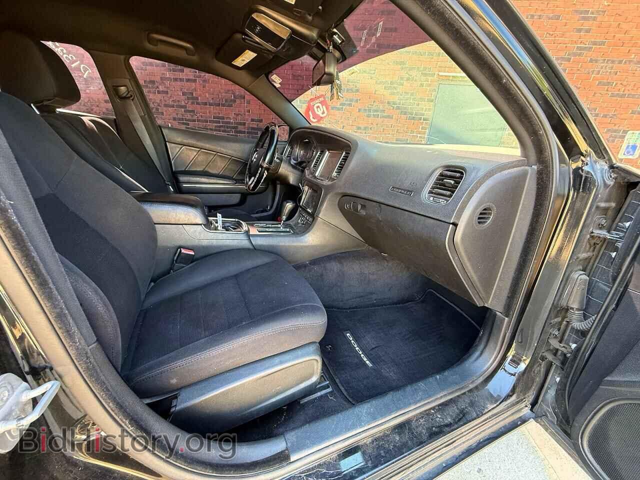2013 DODGE CHARGER - VIN: 2C3CDXCT5DH643630 - Photo 5