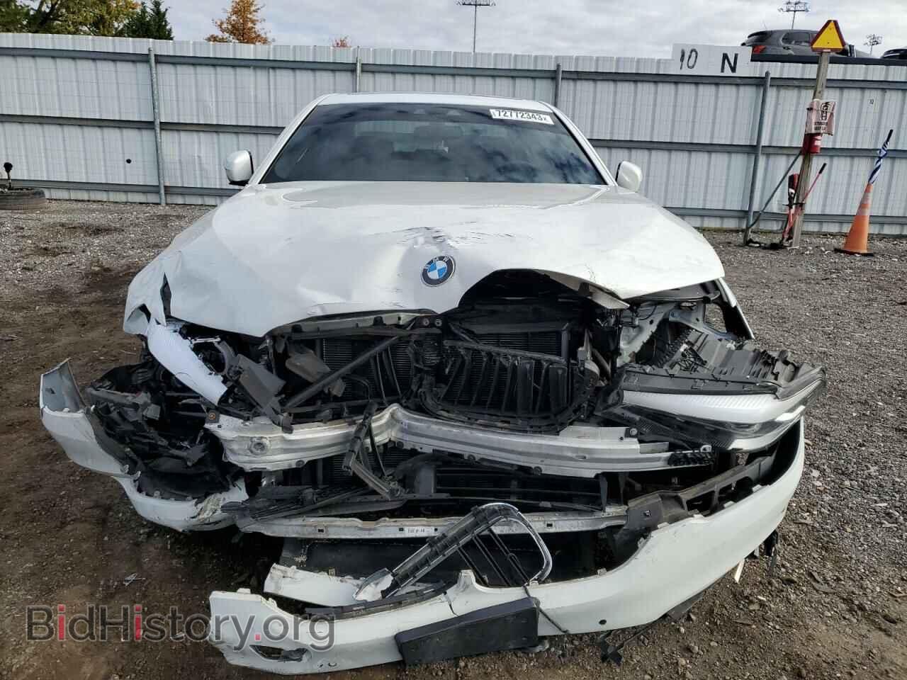 2019 BMW 5 SERIES - VIN: WBAJE7C52KWW17208 - Фото 5