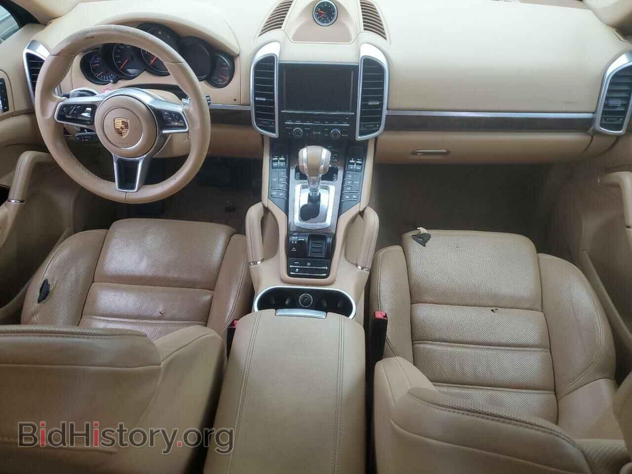 2016 PORSCHE CAYENNE - VIN: WP1AA2A28GKA10818 - Фото 8