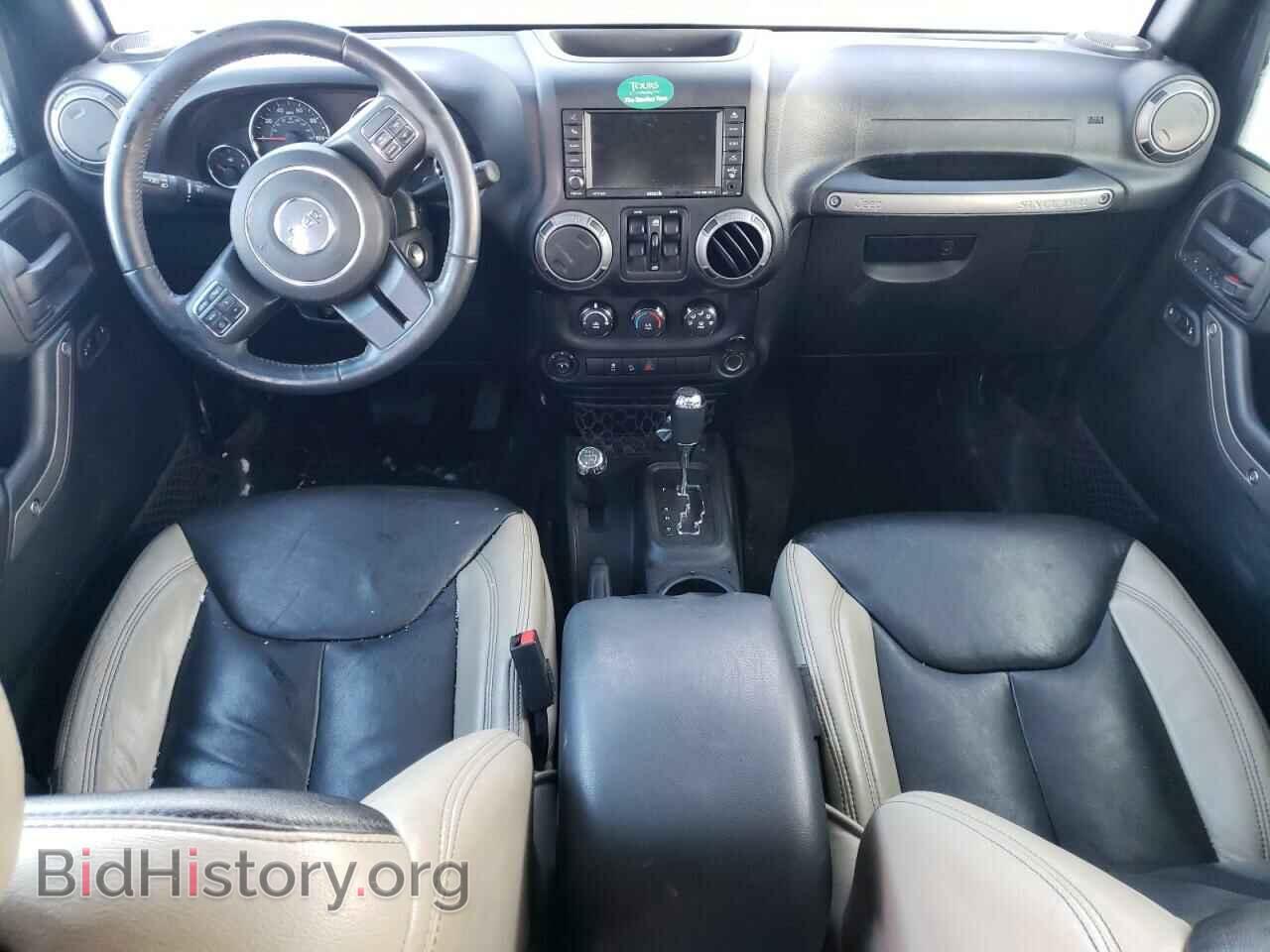2017 JEEP WRANGLER - VIN: 1C4BJWDG3HL655487 - Фото 8