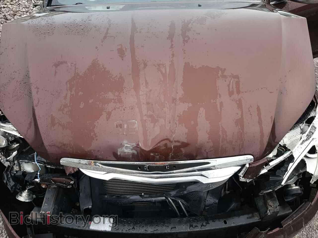 2012 CHRYSLER 200 - VIN: 1C3CCBCG1CN308847 - Фото 11