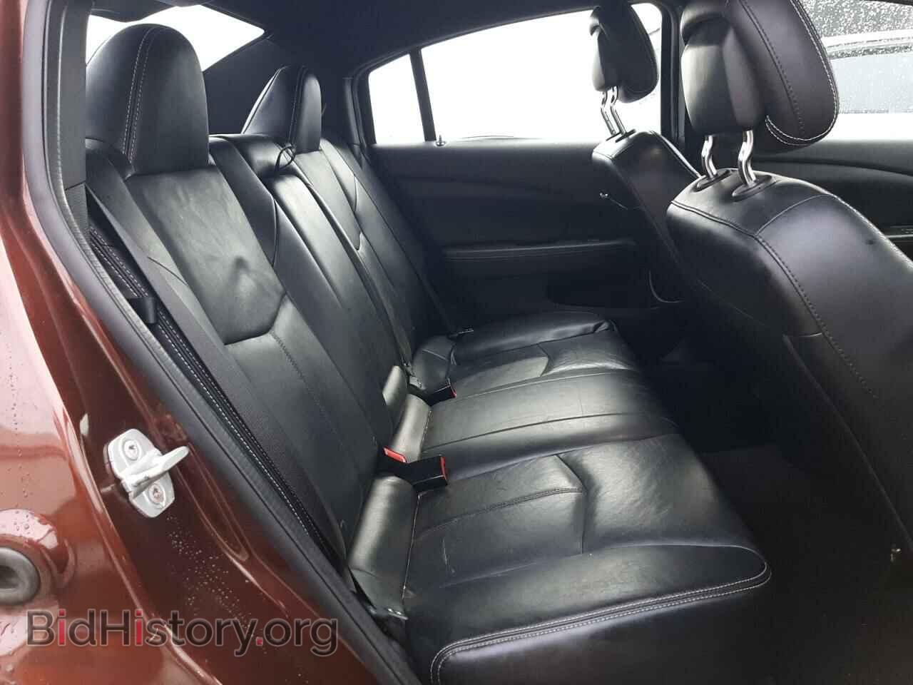 2012 CHRYSLER 200 - VIN: 1C3CCBCG1CN308847 - Фото 10