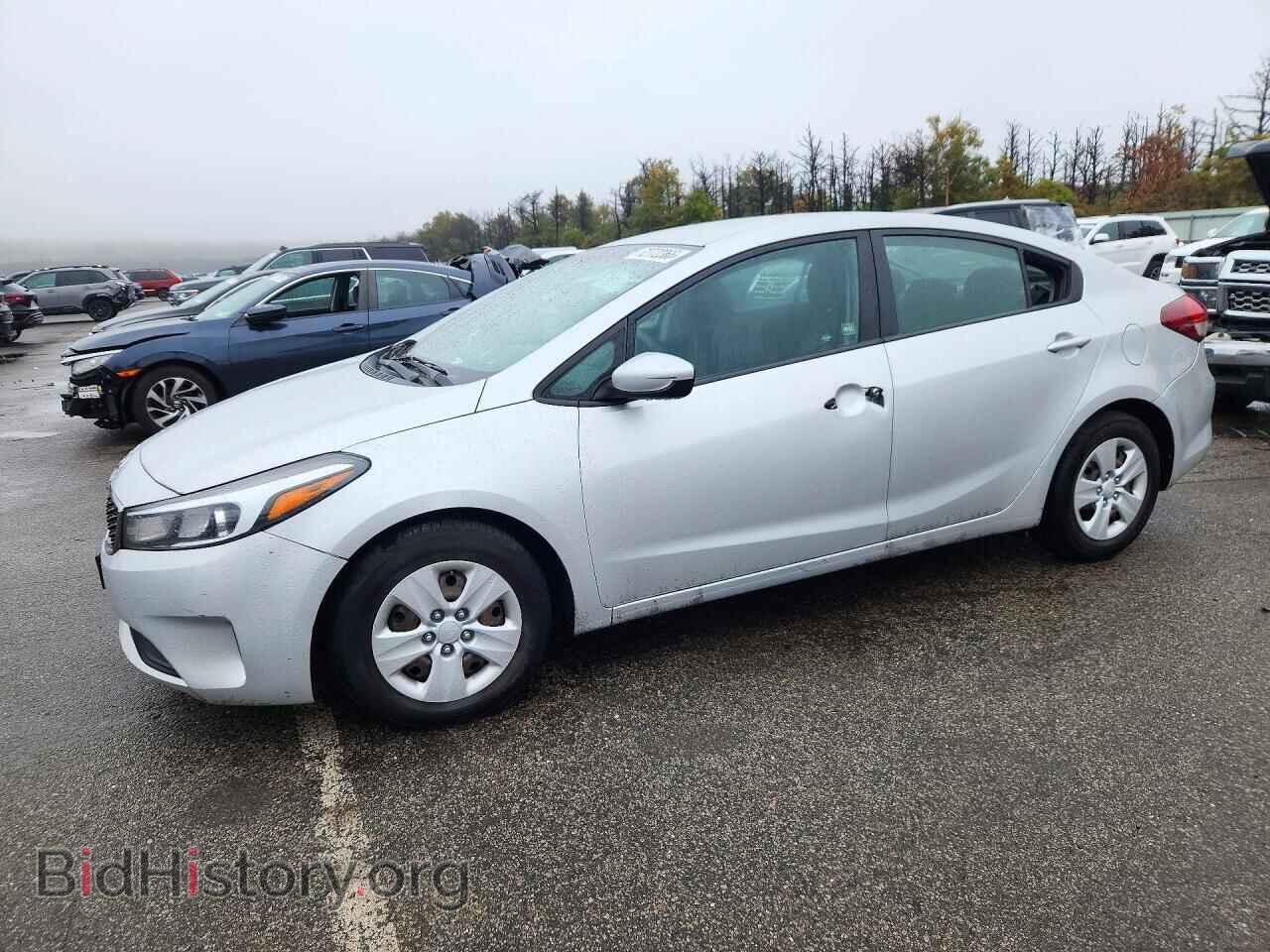 Фотография 3KPFK4A77HE083369 - KIA FORTE 2017