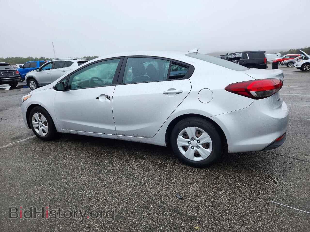 2017 KIA FORTE - VIN: 3KPFK4A77HE083369 - Фото 2