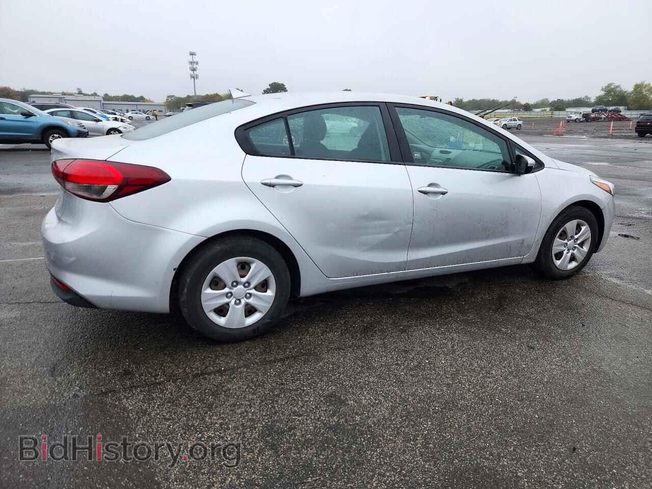 2017 KIA FORTE - VIN: 3KPFK4A77HE083369 - Фото 3