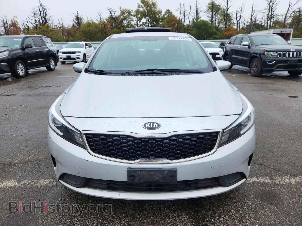 2017 KIA FORTE - VIN: 3KPFK4A77HE083369 - Фото 5