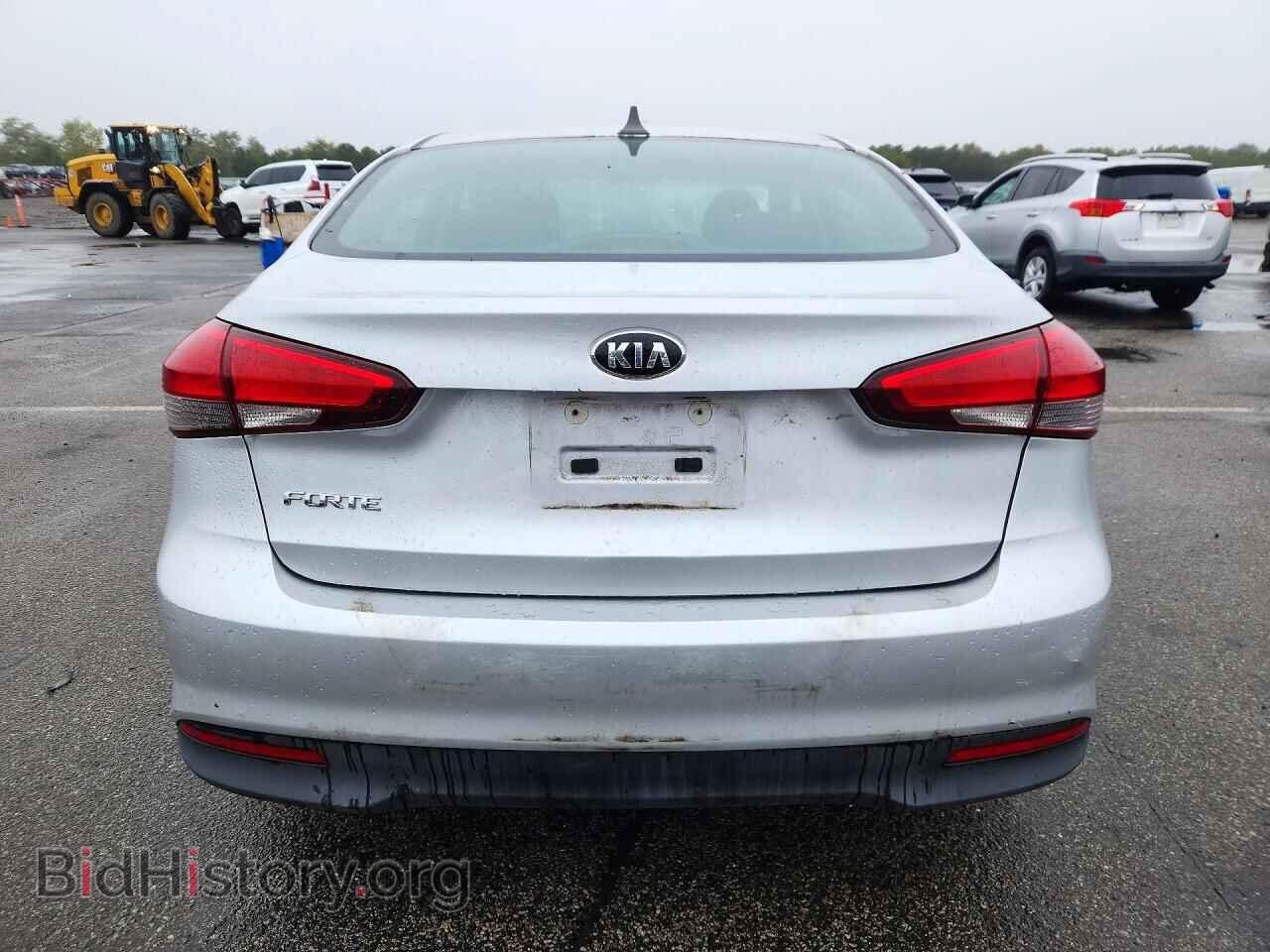 2017 KIA FORTE - VIN: 3KPFK4A77HE083369 - Фото 6