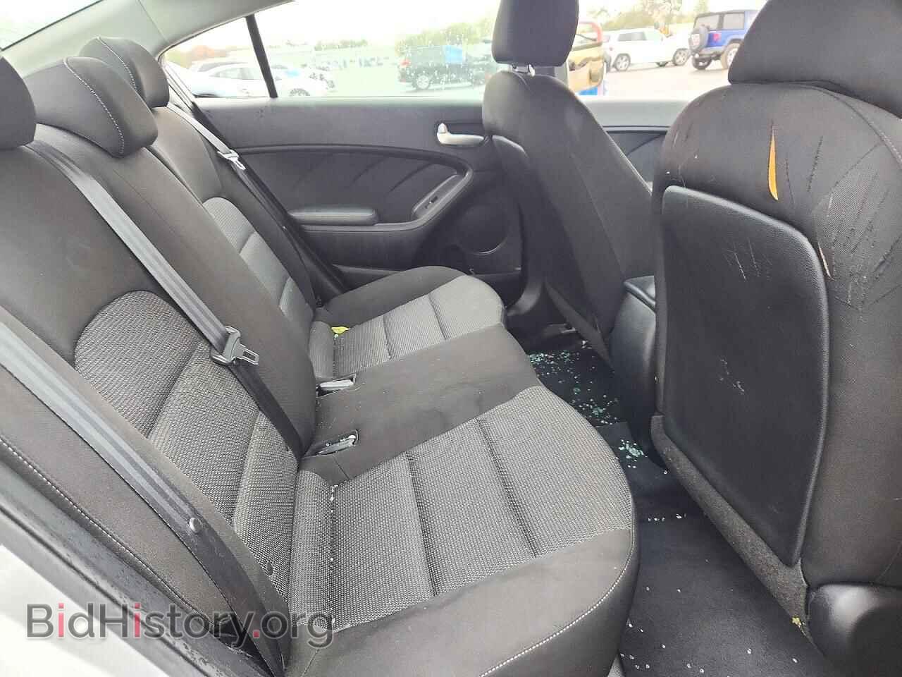 2017 KIA FORTE - VIN: 3KPFK4A77HE083369 - Фото 10