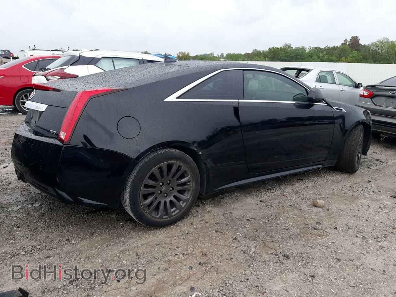 2011 CADILLAC CTS - VIN: 1G6DL1ED5B0142375 - Фото 3