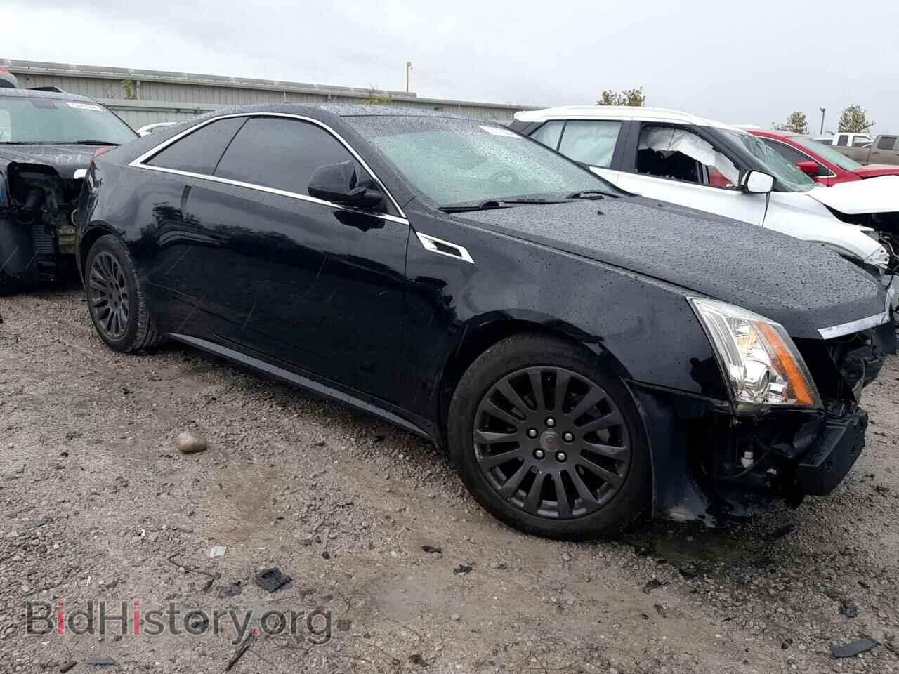 2011 CADILLAC CTS - VIN: 1G6DL1ED5B0142375 - Фото 4