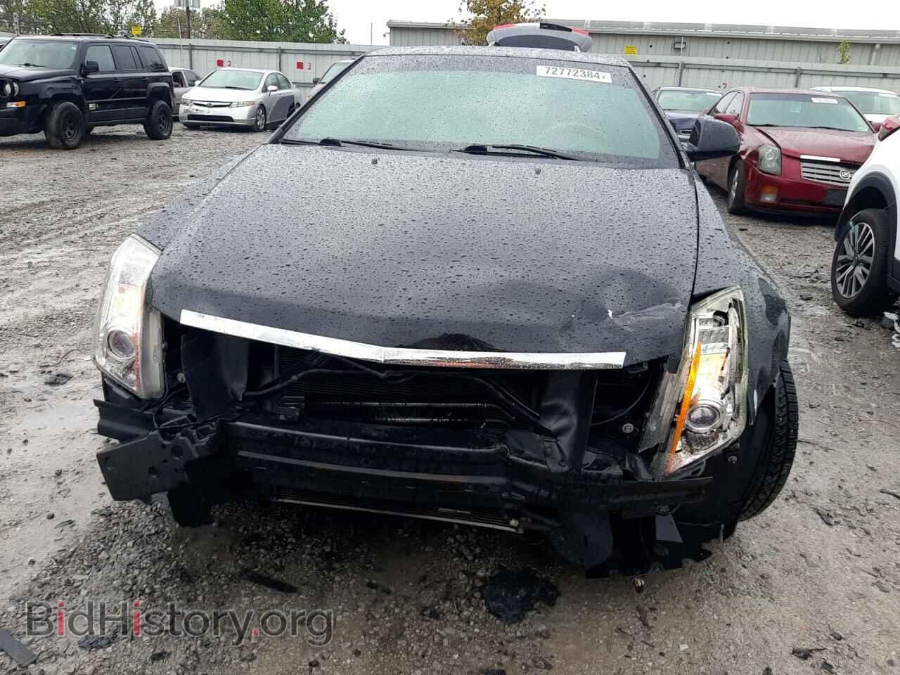 2011 CADILLAC CTS - VIN: 1G6DL1ED5B0142375 - Фото 5