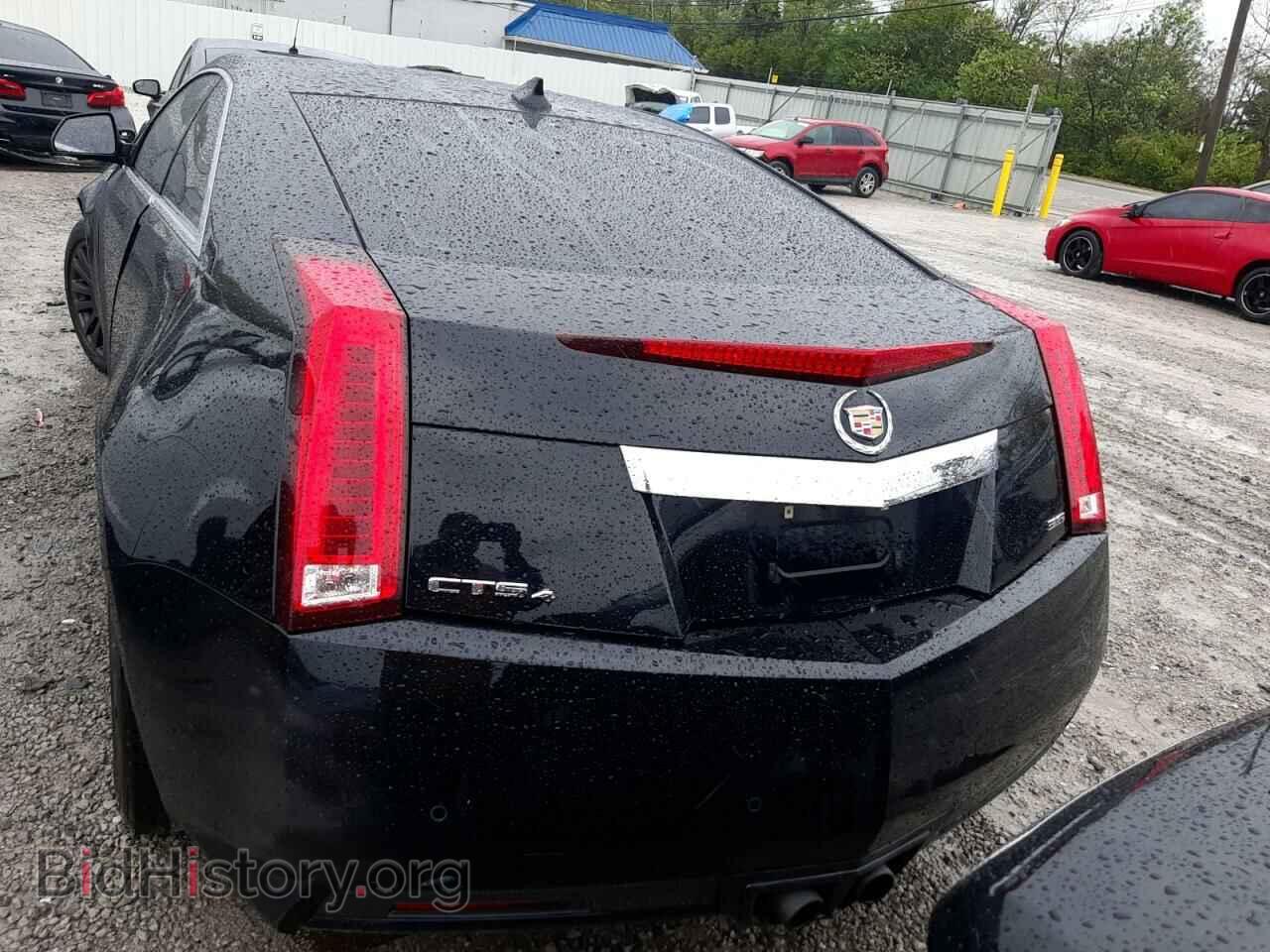 2011 CADILLAC CTS - VIN: 1G6DL1ED5B0142375 - Фото 6