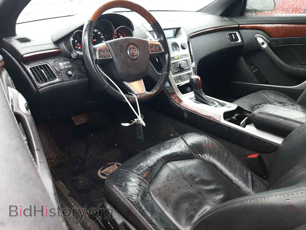 2011 CADILLAC CTS - VIN: 1G6DL1ED5B0142375 - Фото 8