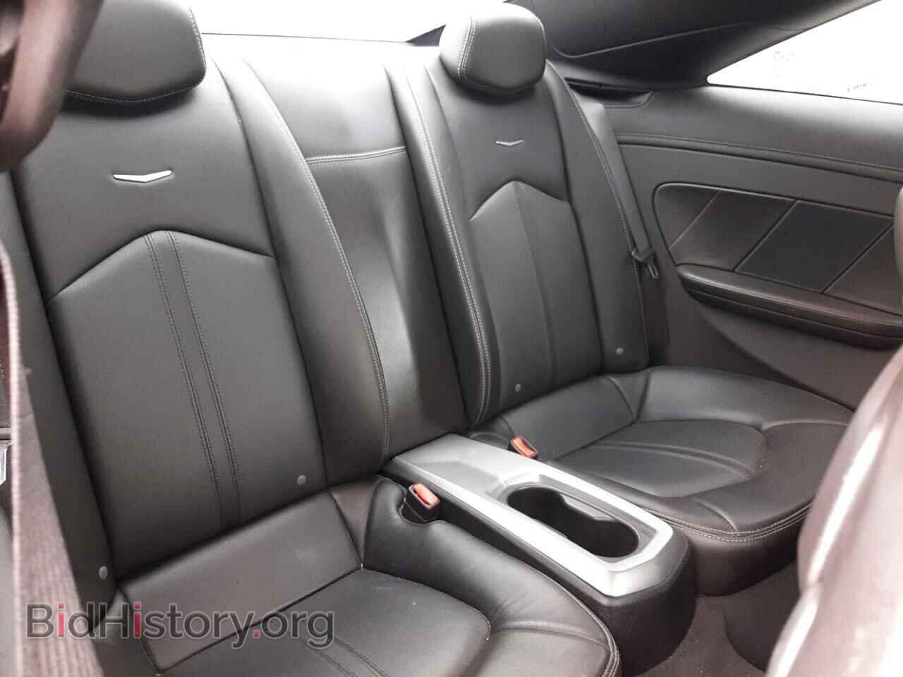 2011 CADILLAC CTS - VIN: 1G6DL1ED5B0142375 - Фото 10