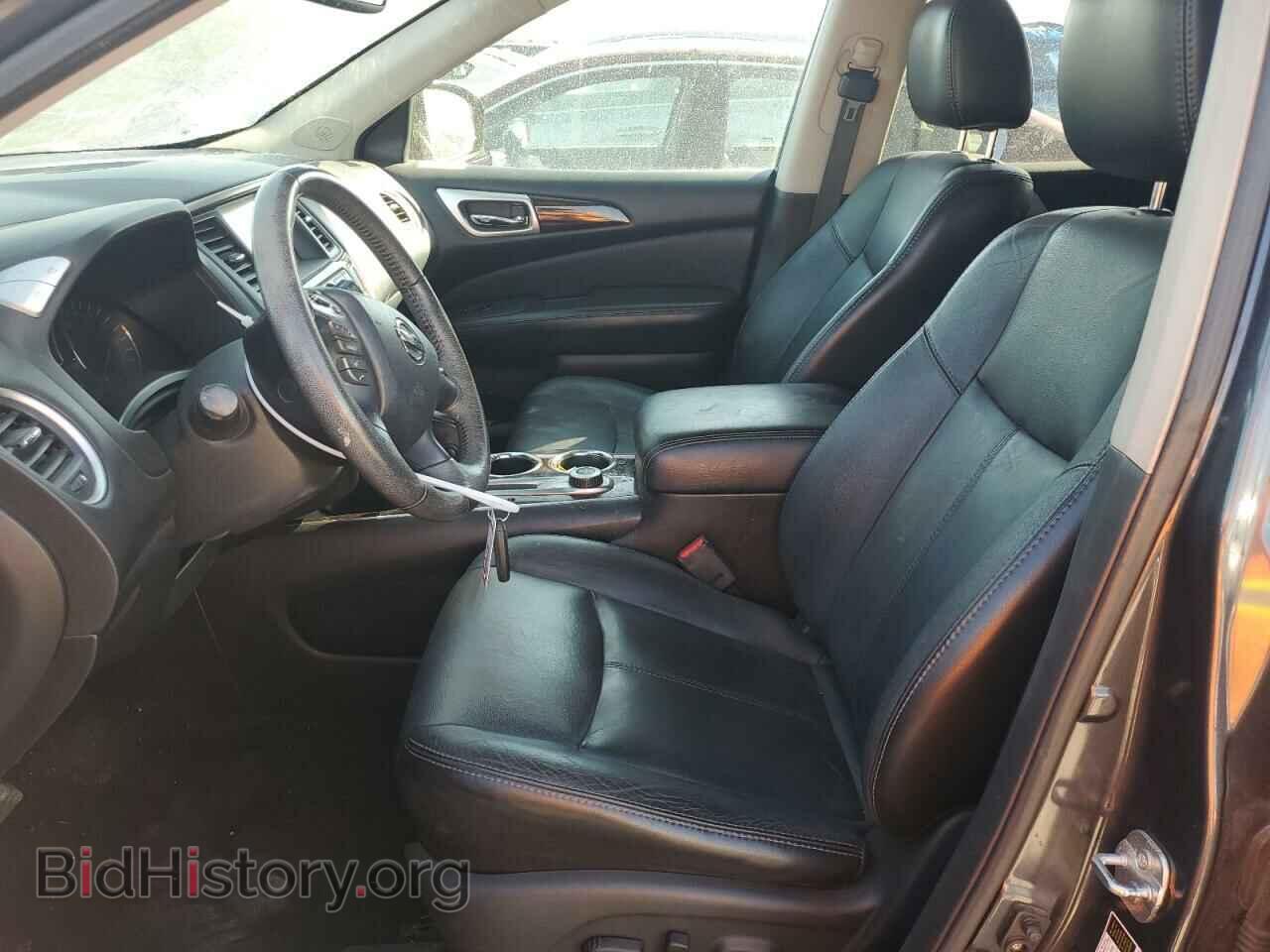 2014 NISSAN PATHFINDER - VIN: 5N1AR2MM4EC624551 - Фото 7