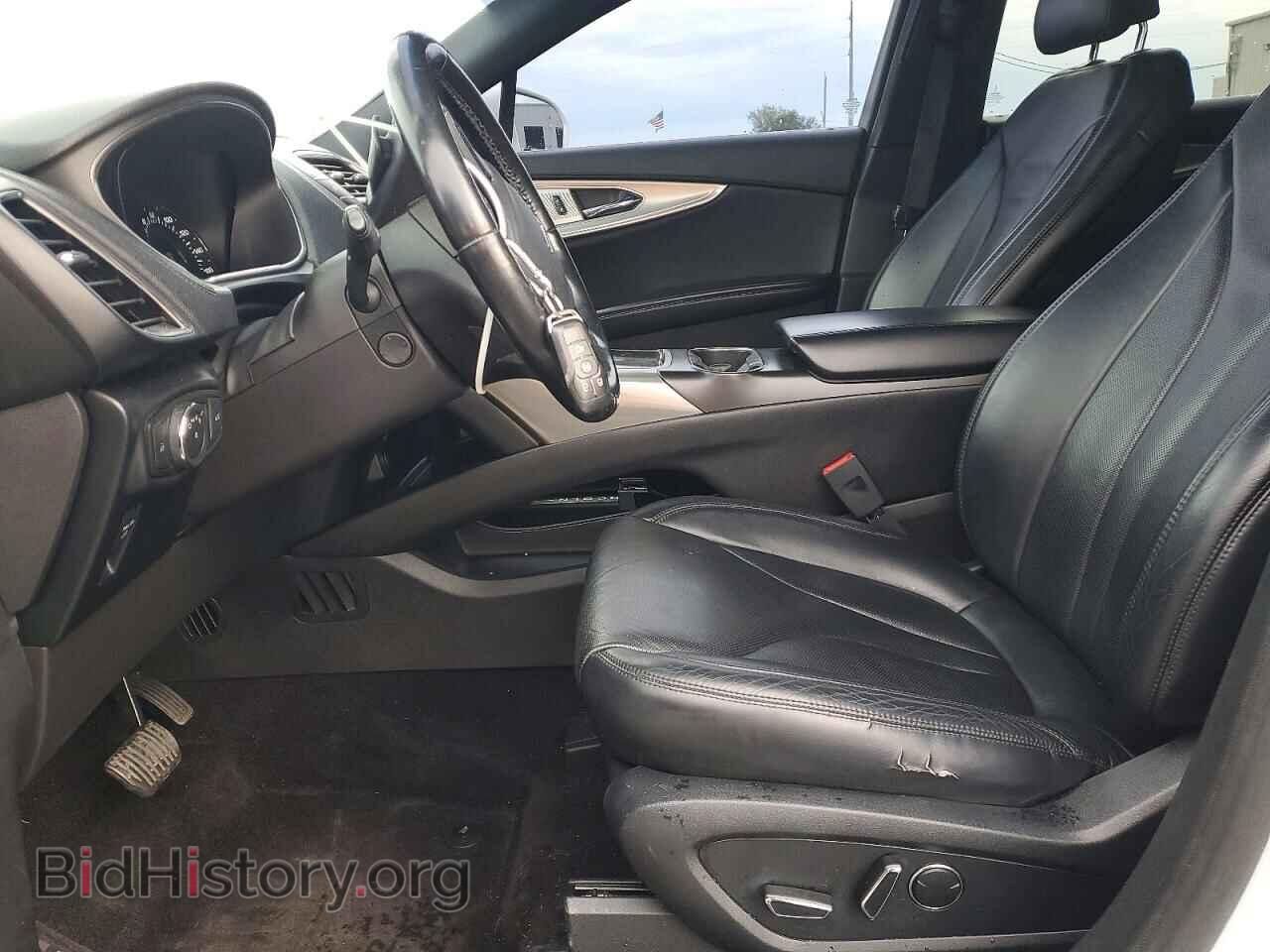 2016 LINCOLN MKX - VIN: 2LMPJ8LR2GBL30168 - Фото 7