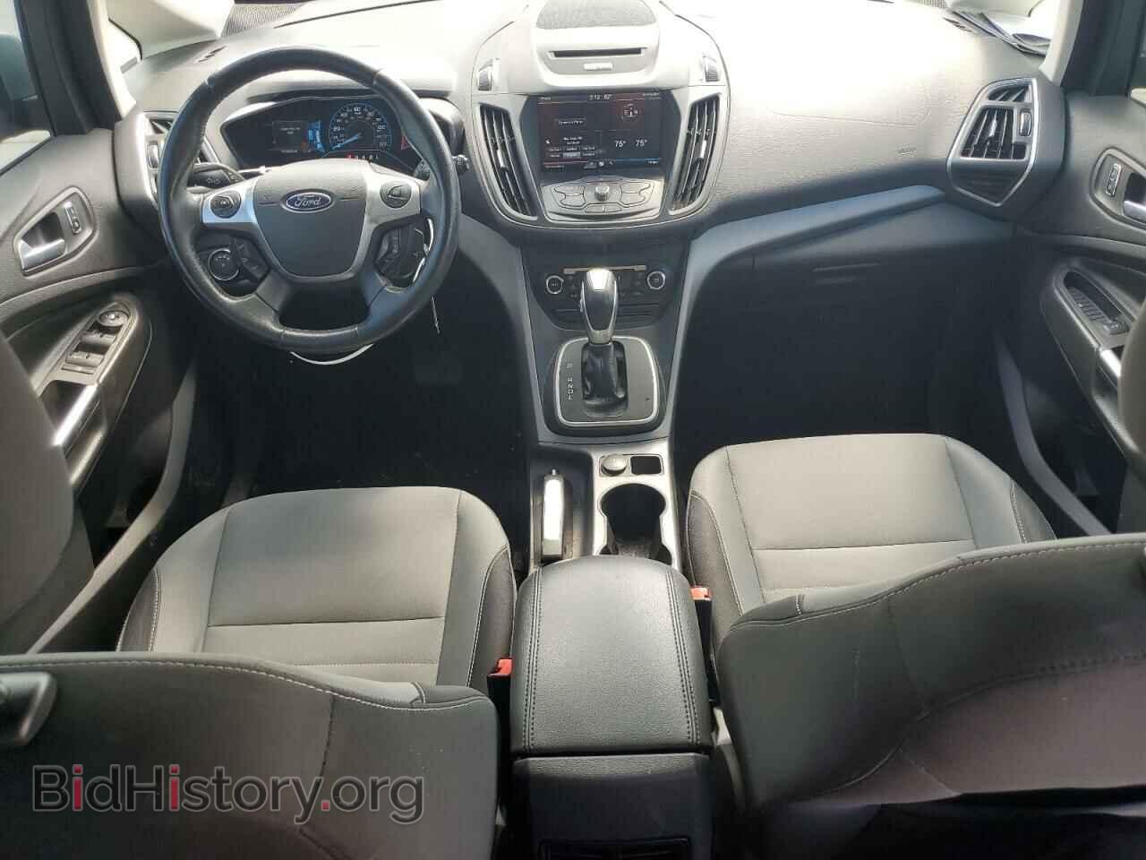 2013 FORD CMAX - VIN: 1FADP5AU9DL551694 - Фото 8