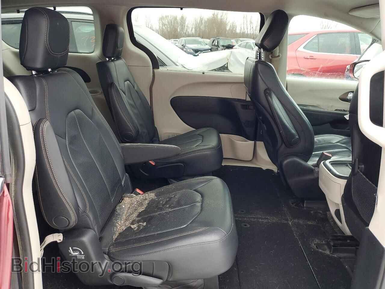 2018 CHRYSLER PACIFICA - VIN: 2C4RC1BG9JR188474 - Фото 11