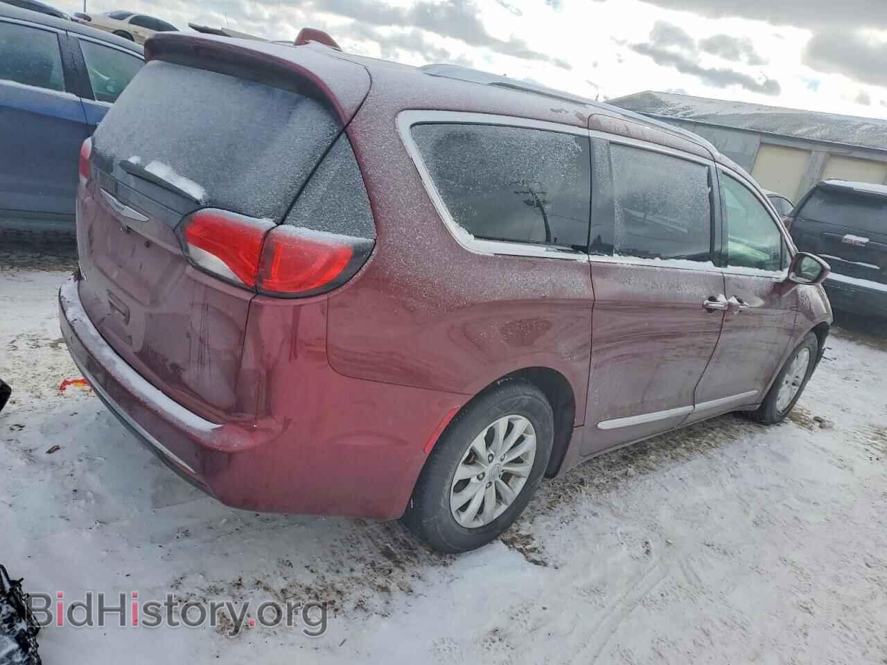 2018 CHRYSLER PACIFICA - VIN: 2C4RC1BG9JR188474 - Фото 3