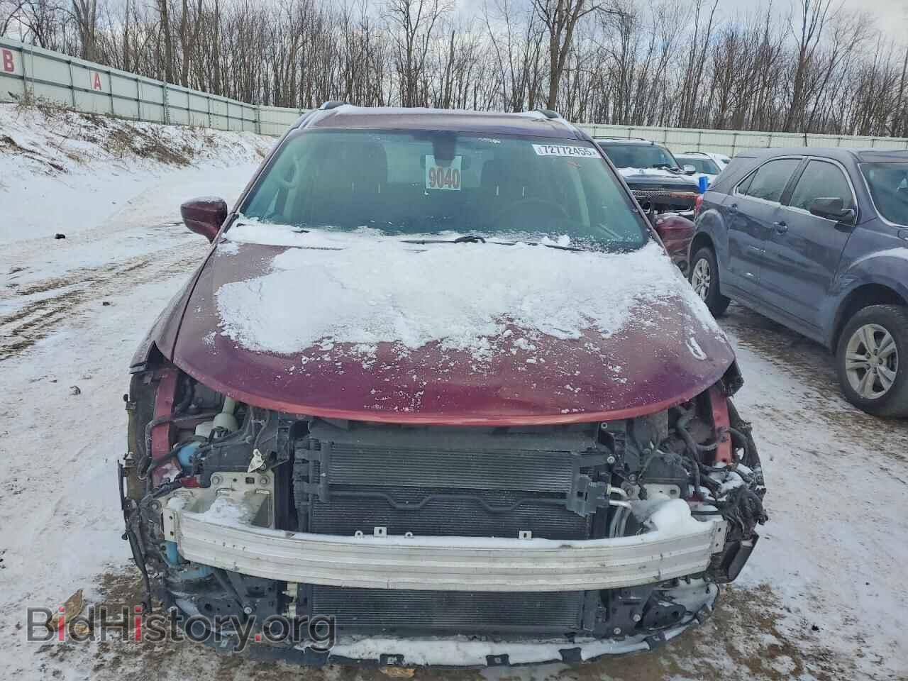 2018 CHRYSLER PACIFICA - VIN: 2C4RC1BG9JR188474 - Фото 5