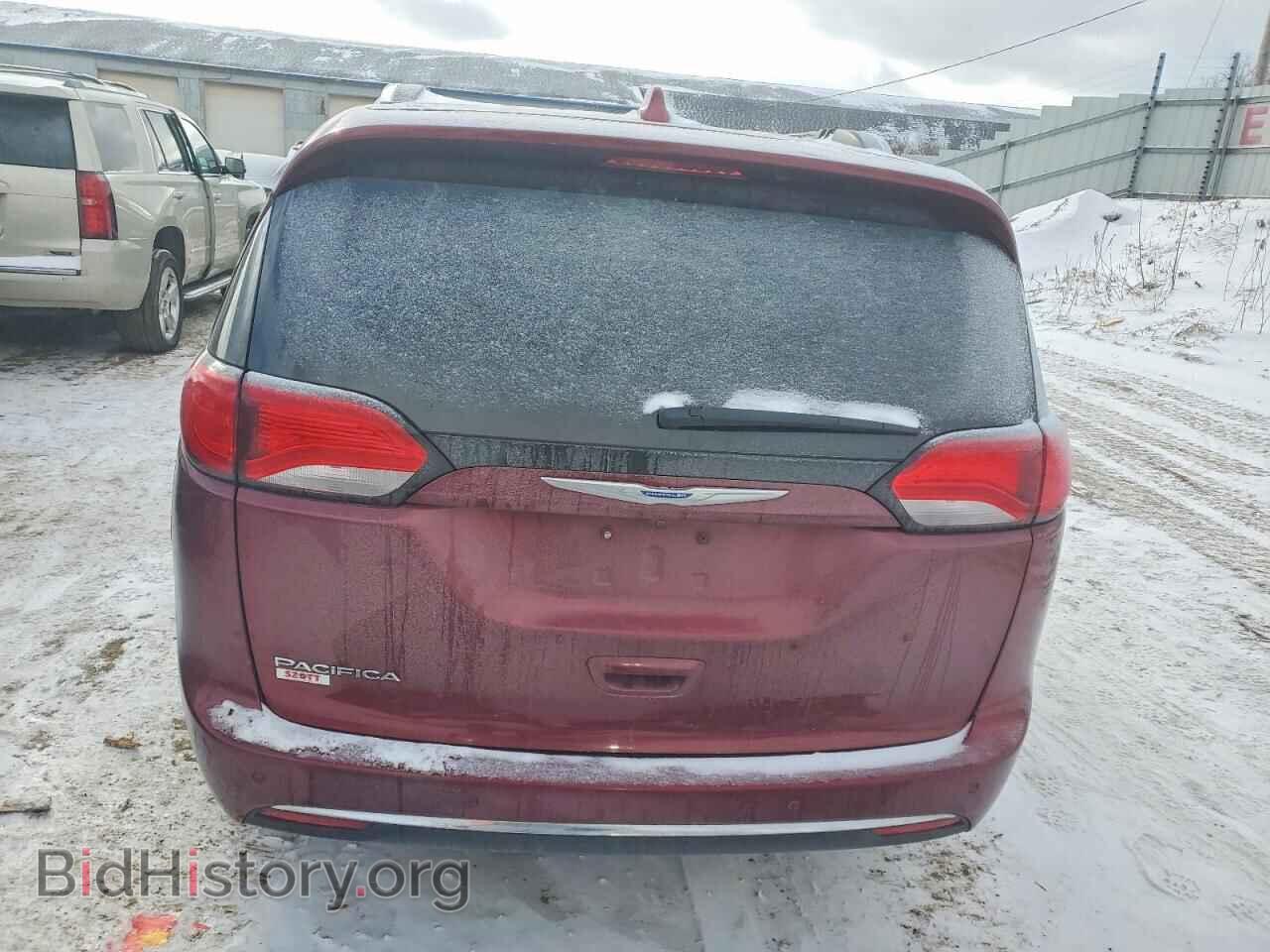 2018 CHRYSLER PACIFICA - VIN: 2C4RC1BG9JR188474 - Фото 6
