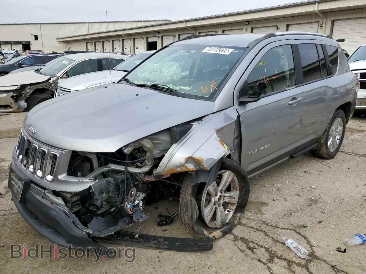 Фотография 1C4NJDBB7FD103930 - JEEP COMPASS 2015