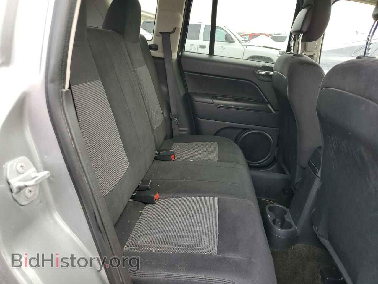 2015 JEEP COMPASS - VIN: 1C4NJDBB7FD103930 - Фото 11