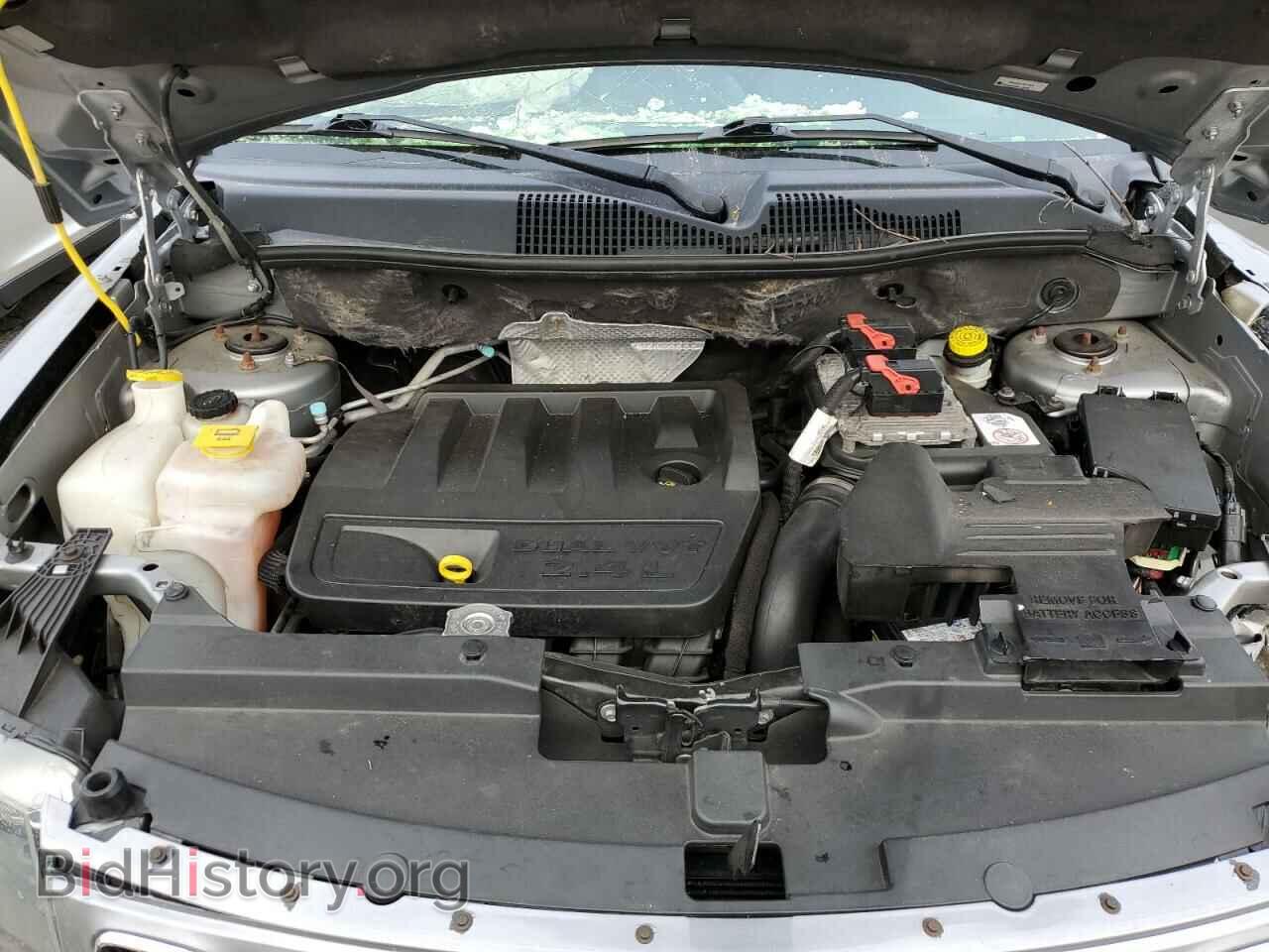 2015 JEEP COMPASS - VIN: 1C4NJDBB7FD103930 - Фото 12
