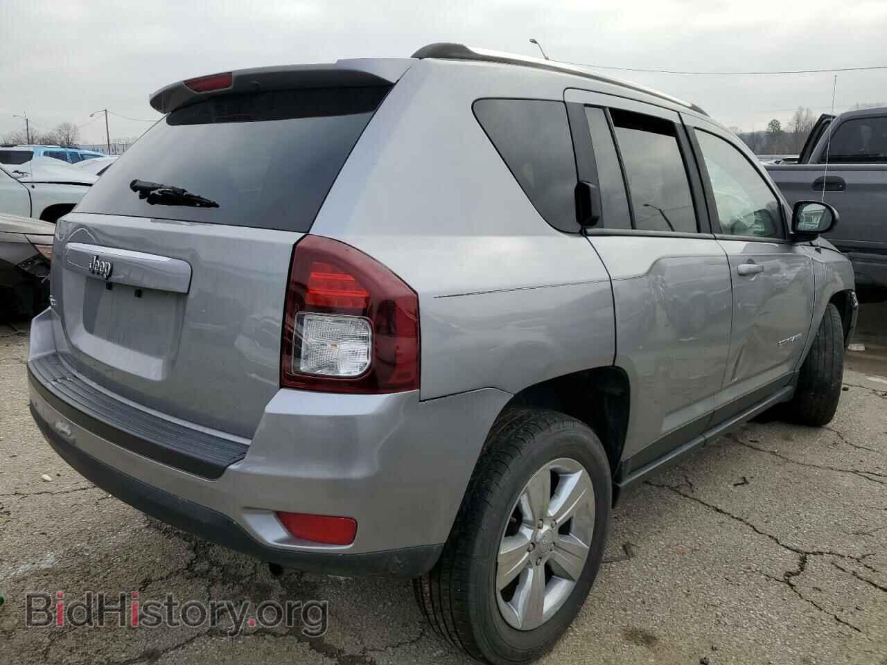 2015 JEEP COMPASS - VIN: 1C4NJDBB7FD103930 - Фото 3