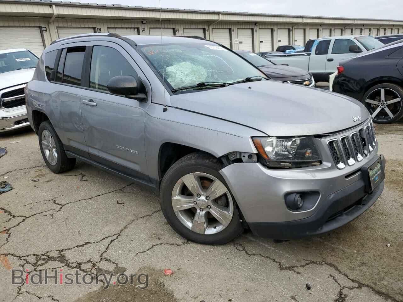 2015 JEEP COMPASS - VIN: 1C4NJDBB7FD103930 - Фото 4