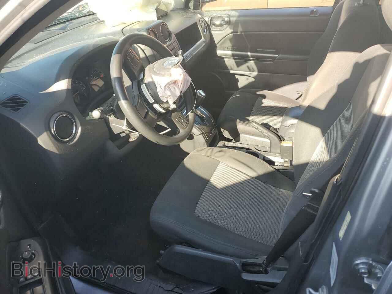 2015 JEEP COMPASS - VIN: 1C4NJDBB7FD103930 - Фото 7