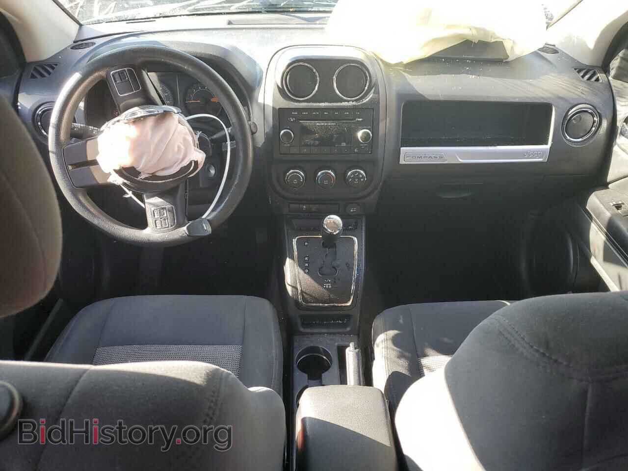 2015 JEEP COMPASS - VIN: 1C4NJDBB7FD103930 - Фото 8