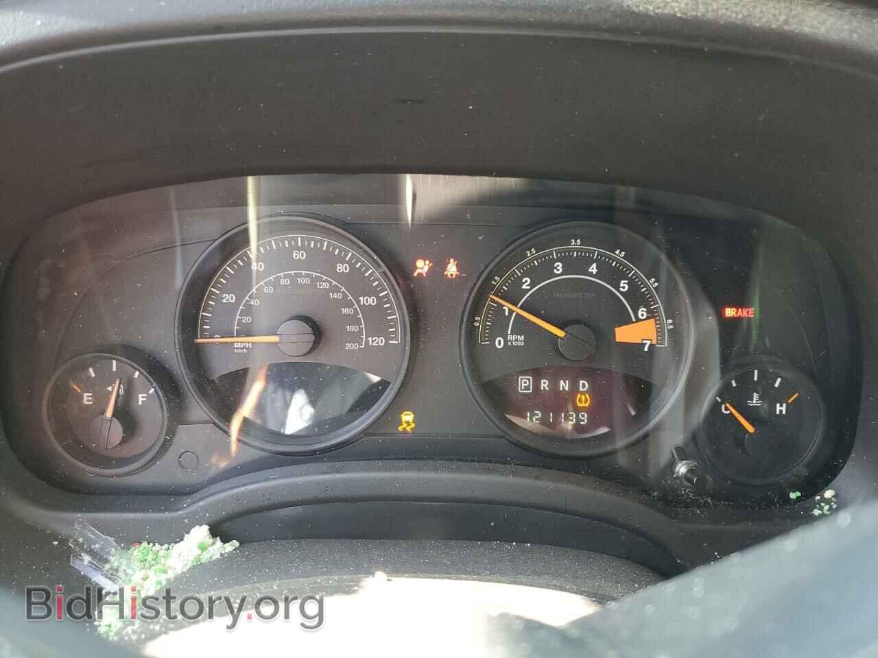 2015 JEEP COMPASS - VIN: 1C4NJDBB7FD103930 - Фото 9