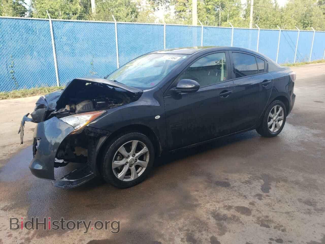 Photo JM1BL1SFXA1231250 - MAZDA 3 2010