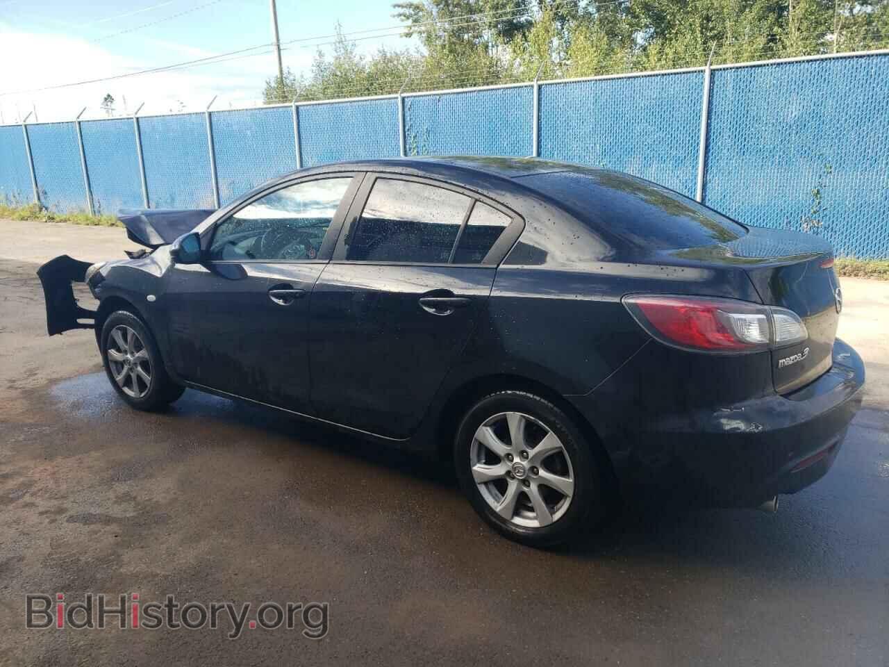 2010 MAZDA 3 - VIN: JM1BL1SFXA1231250 - Photo 2