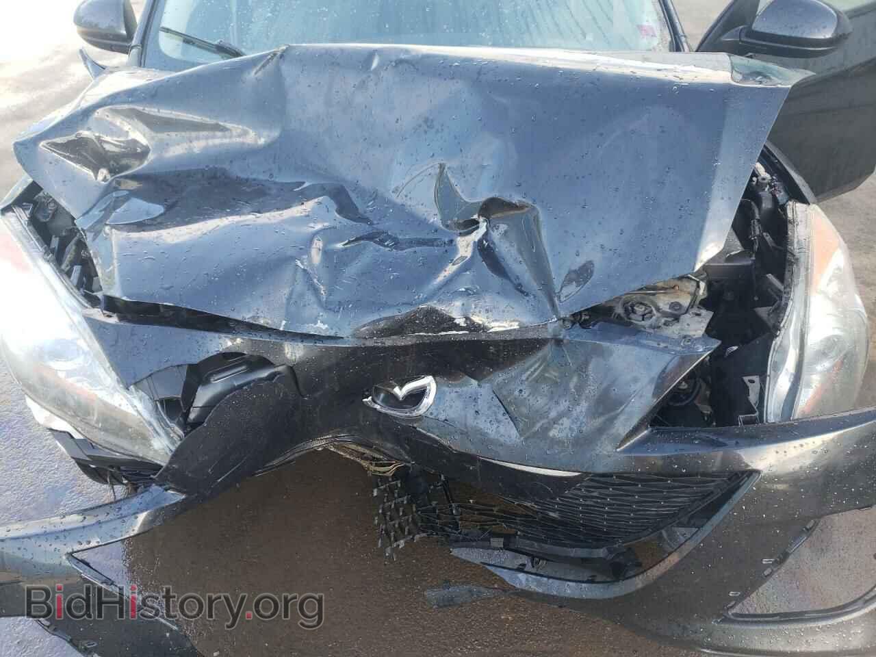 2010 MAZDA 3 - VIN: JM1BL1SFXA1231250 - Photo 11