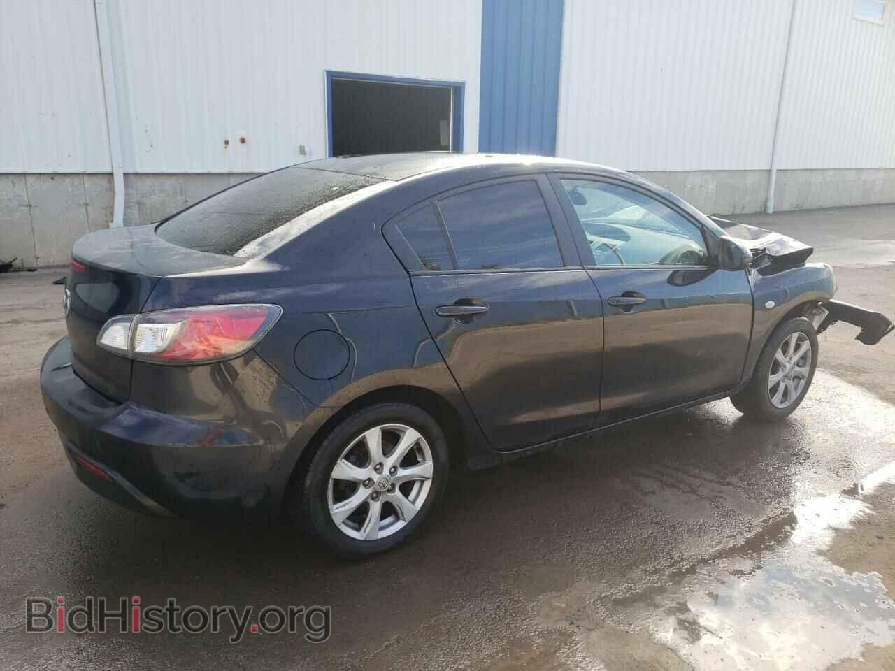 2010 MAZDA 3 - VIN: JM1BL1SFXA1231250 - Photo 3