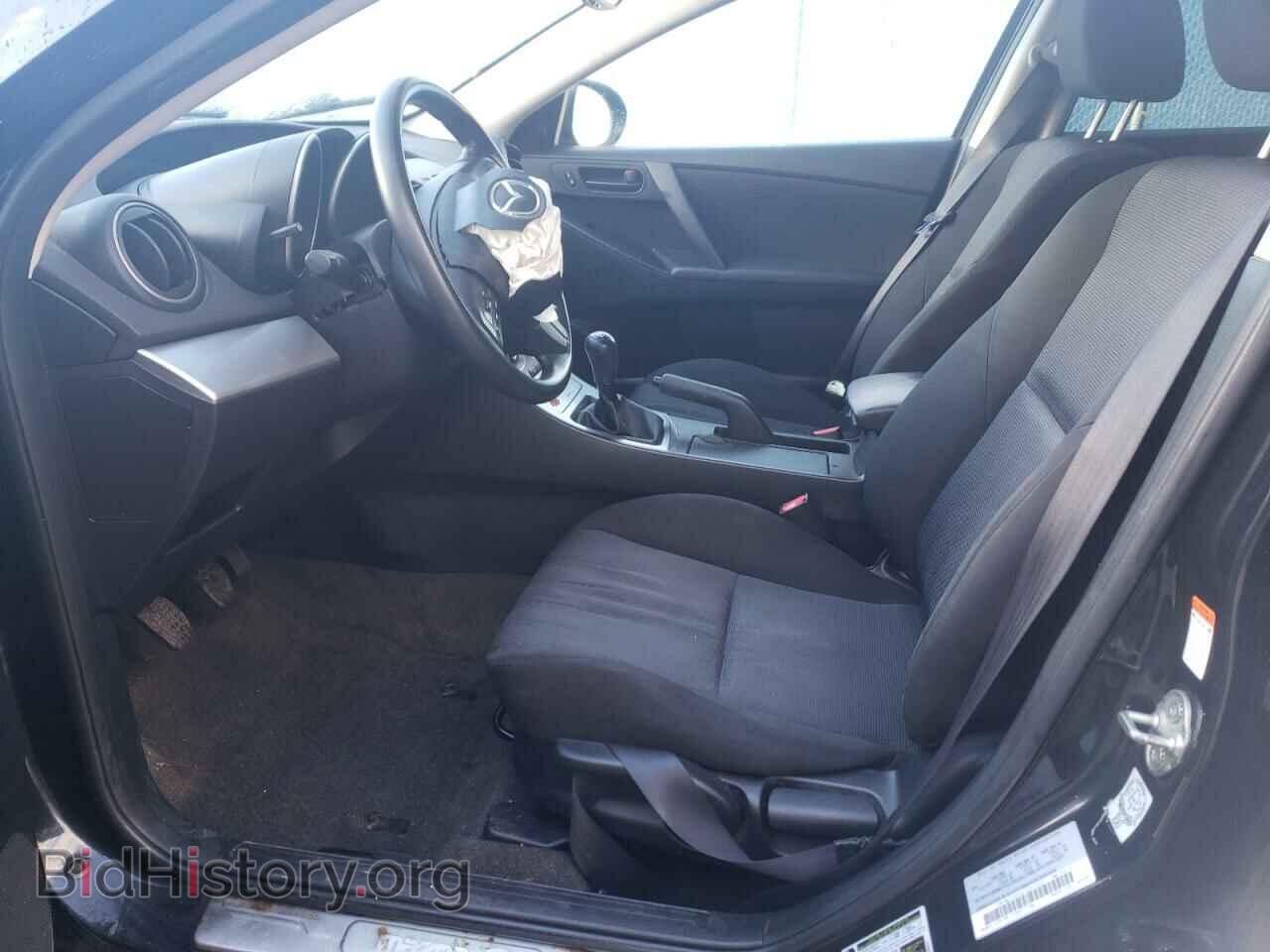2010 MAZDA 3 - VIN: JM1BL1SFXA1231250 - Photo 7