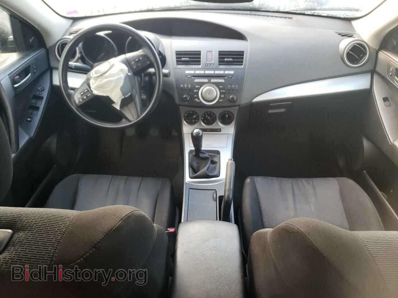 2010 MAZDA 3 - VIN: JM1BL1SFXA1231250 - Photo 8