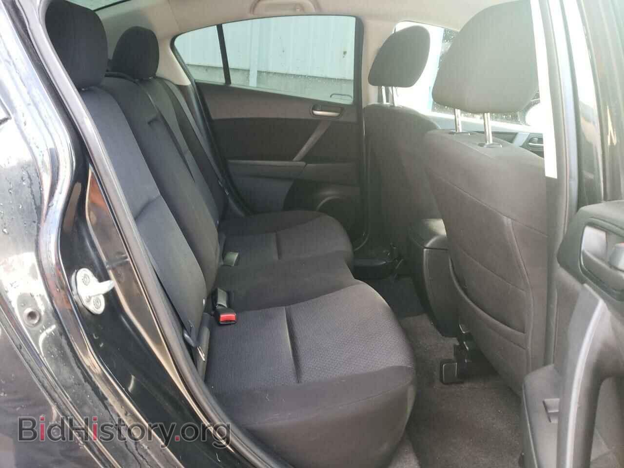 2010 MAZDA 3 - VIN: JM1BL1SFXA1231250 - Photo 10